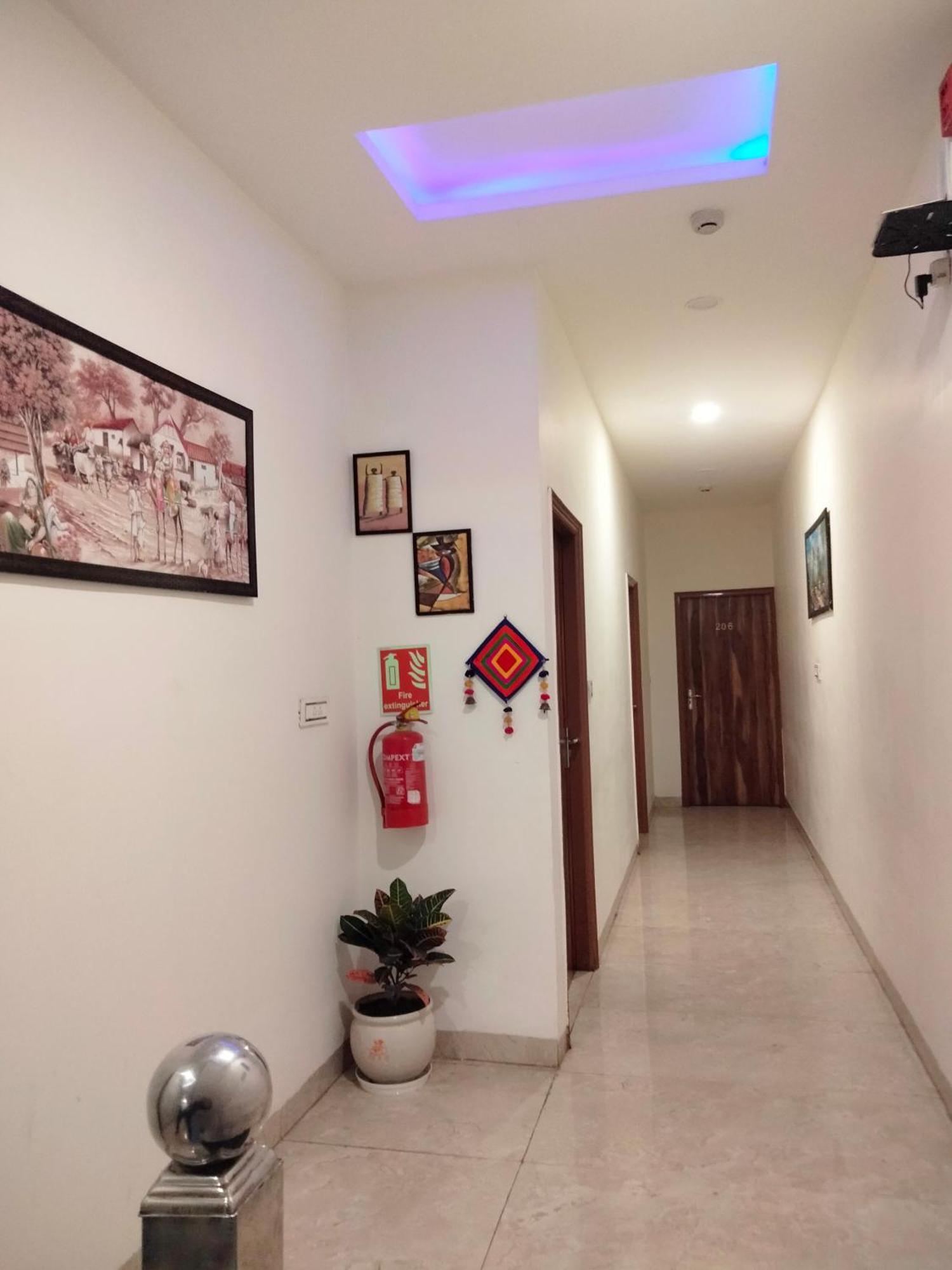 Hotel D Plaza Zirakpur Extérieur photo