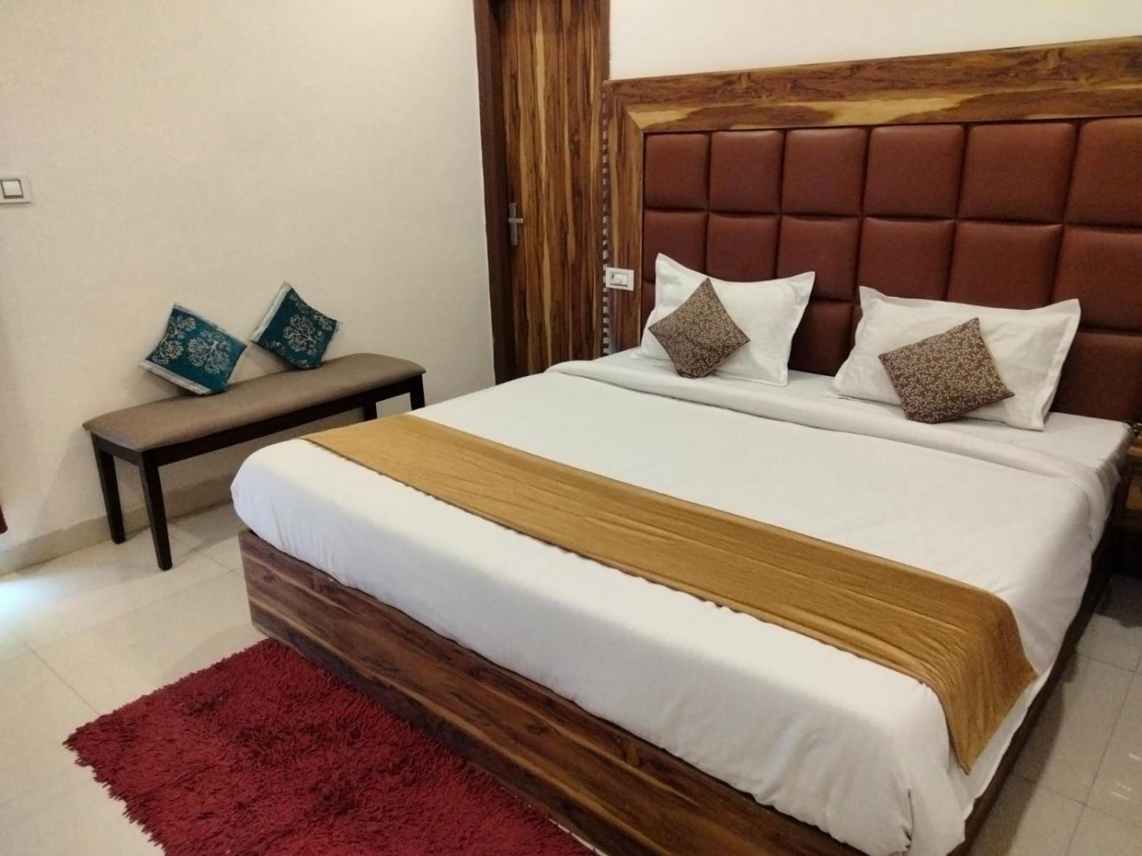 Hotel D Plaza Zirakpur Extérieur photo