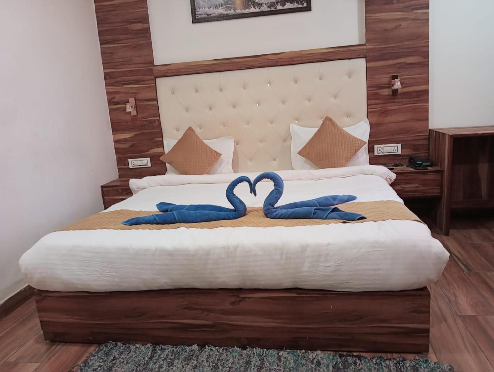 Hotel D Plaza Zirakpur Extérieur photo