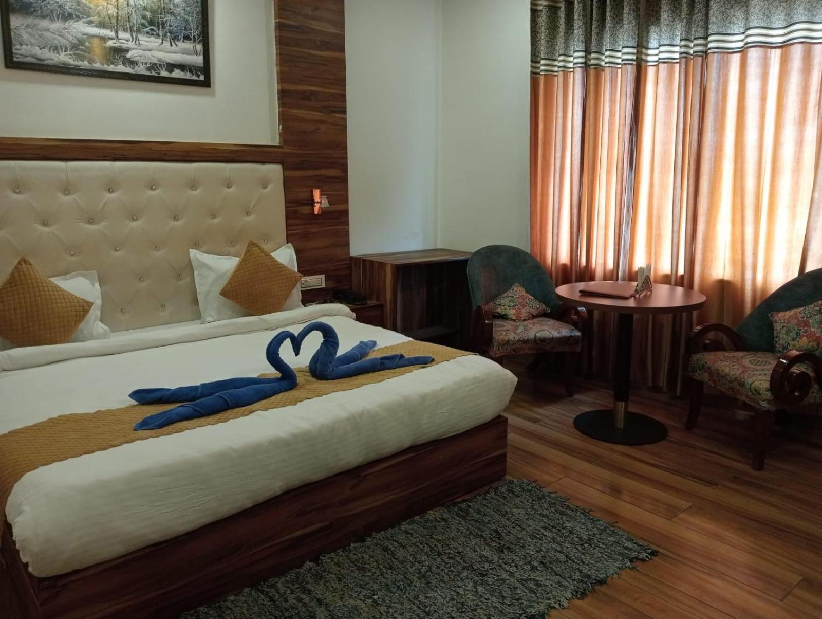 Hotel D Plaza Zirakpur Extérieur photo