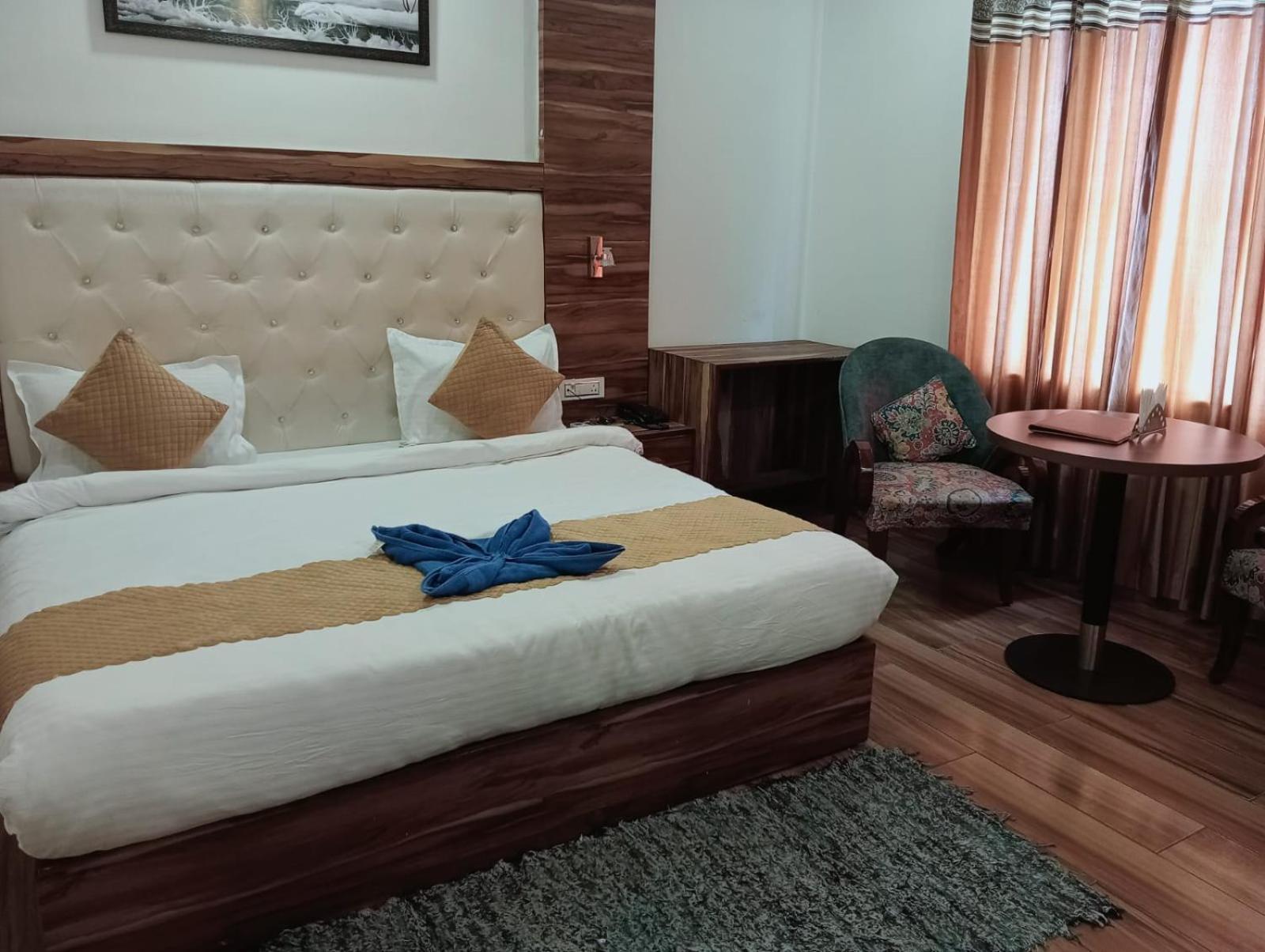 Hotel D Plaza Zirakpur Extérieur photo