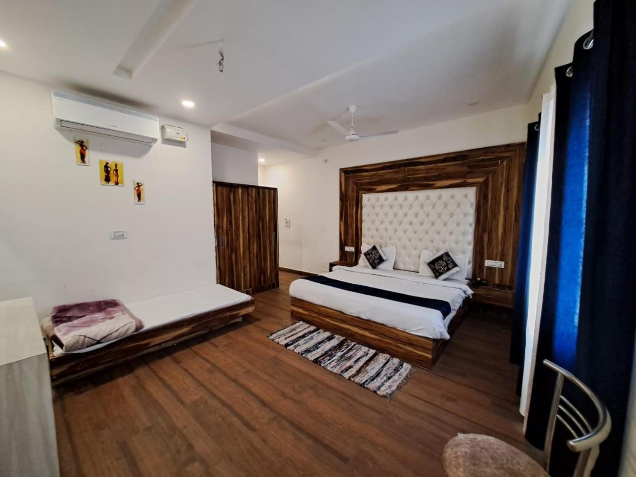 Hotel D Plaza Zirakpur Extérieur photo