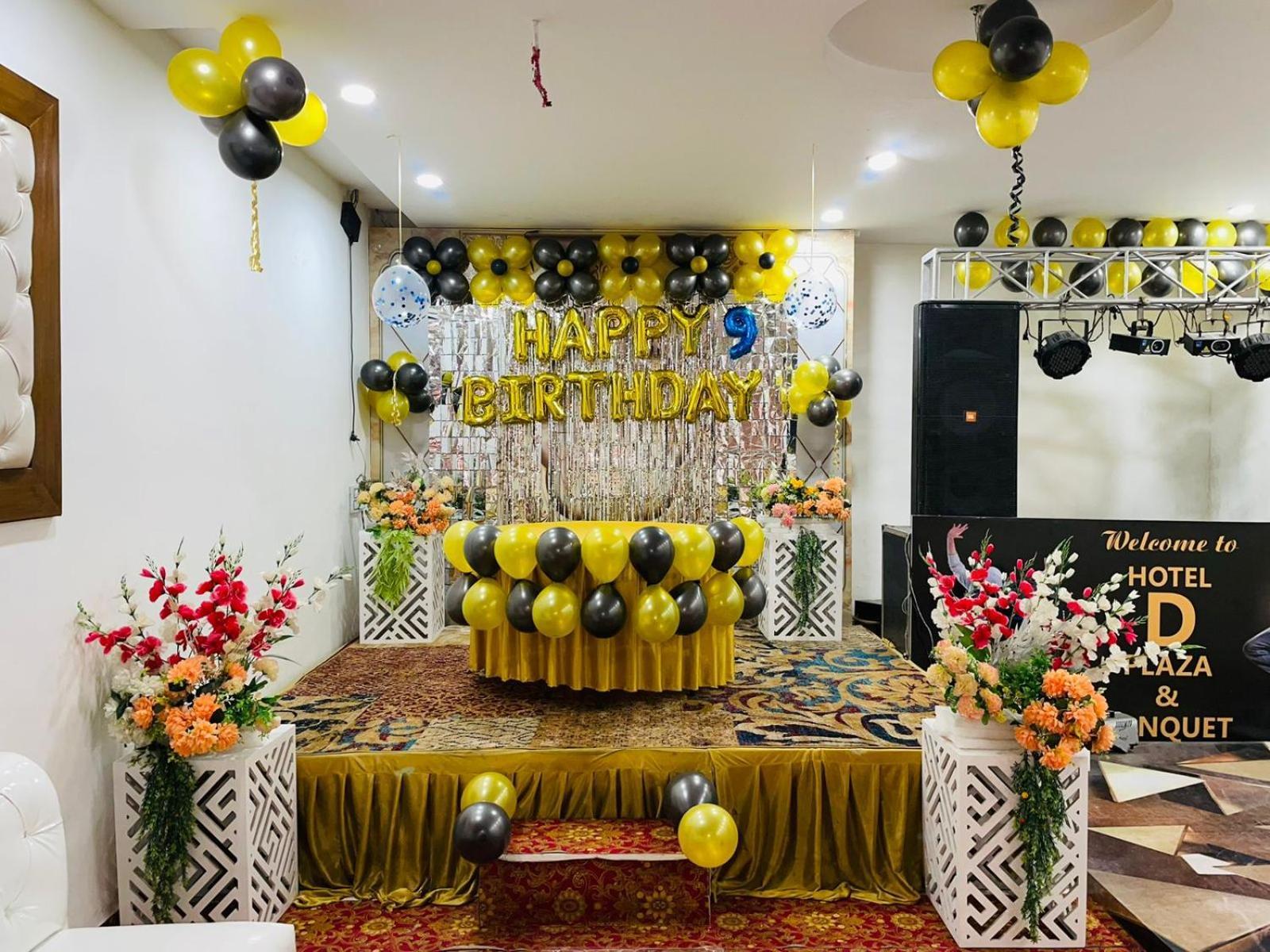 Hotel D Plaza Zirakpur Extérieur photo