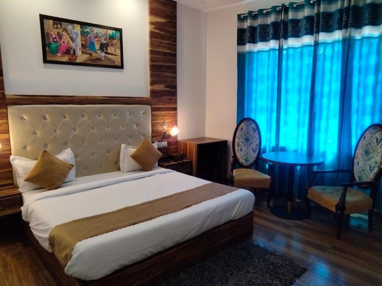 Hotel D Plaza Zirakpur Extérieur photo