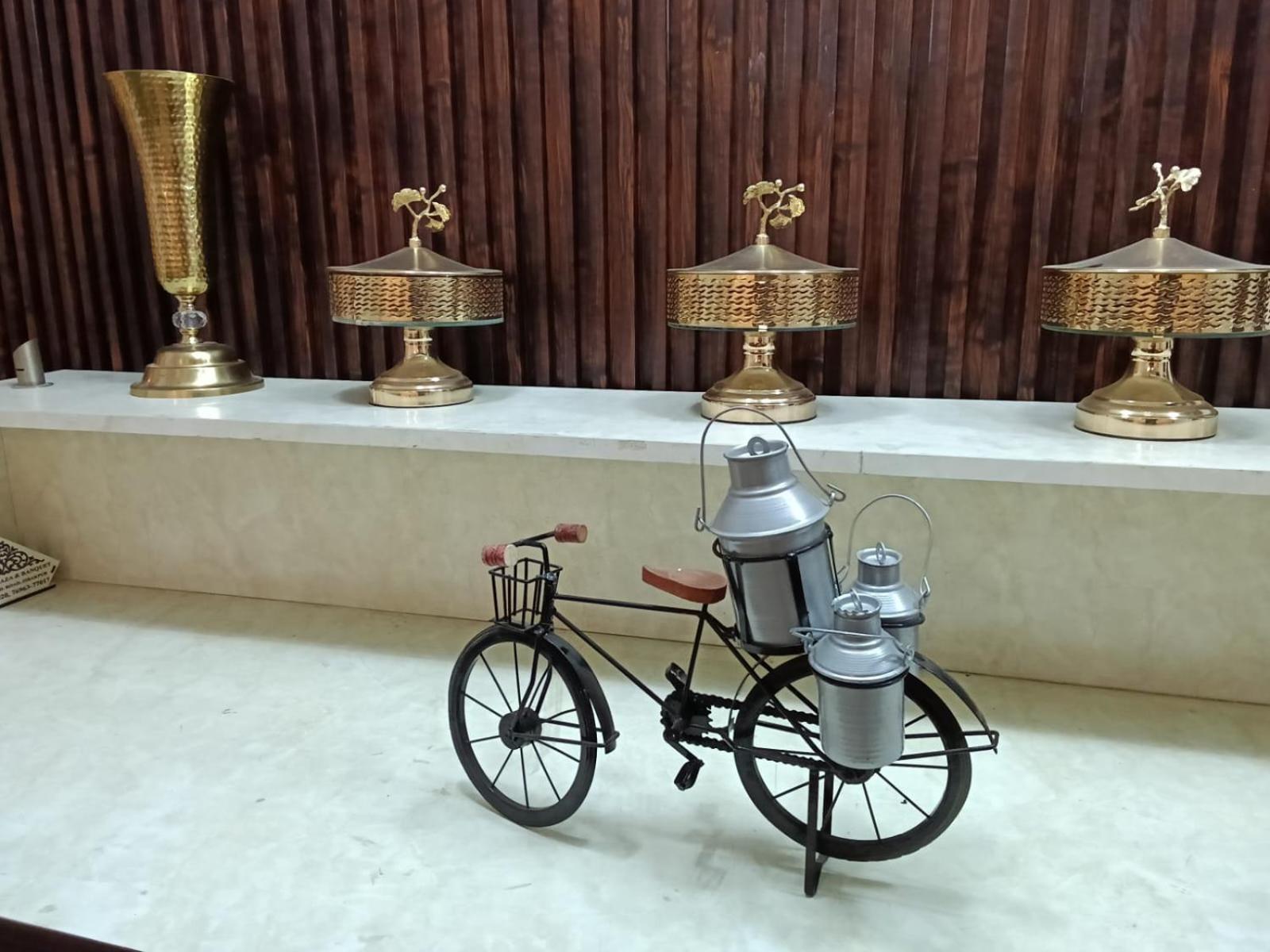 Hotel D Plaza Zirakpur Extérieur photo
