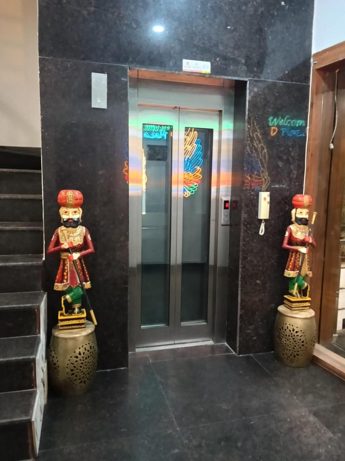 Hotel D Plaza Zirakpur Extérieur photo